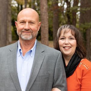 Meet your Posher, Janetandthomas